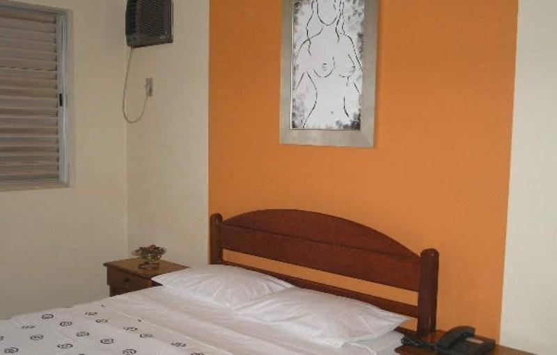 Rodes Palace Hotel Patrocinio Room photo