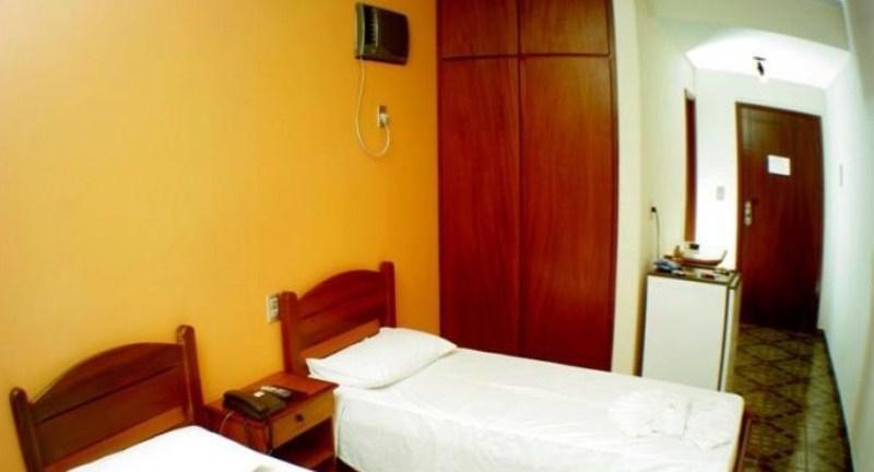 Rodes Palace Hotel Patrocinio Room photo